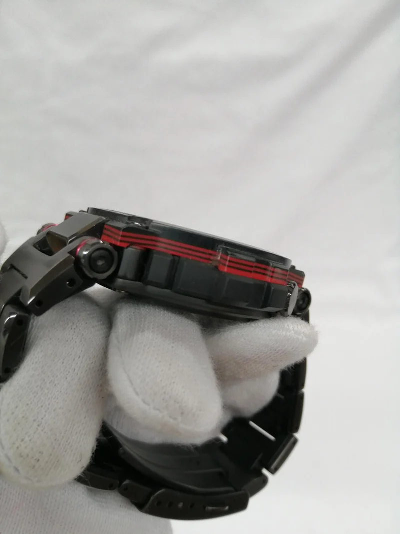 CASIO G-SHOCK Funkgesteuerte Solaruhr MTG-B1000