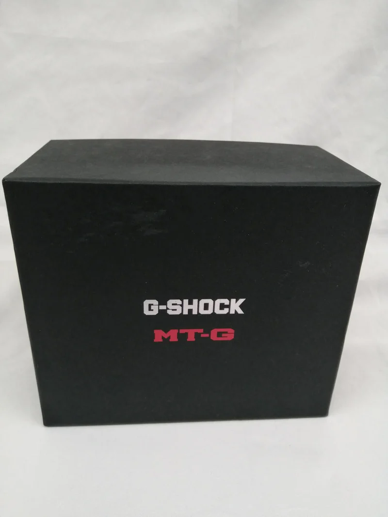 CASIO G-SHOCK Funkgesteuerte Solaruhr MTG-B1000