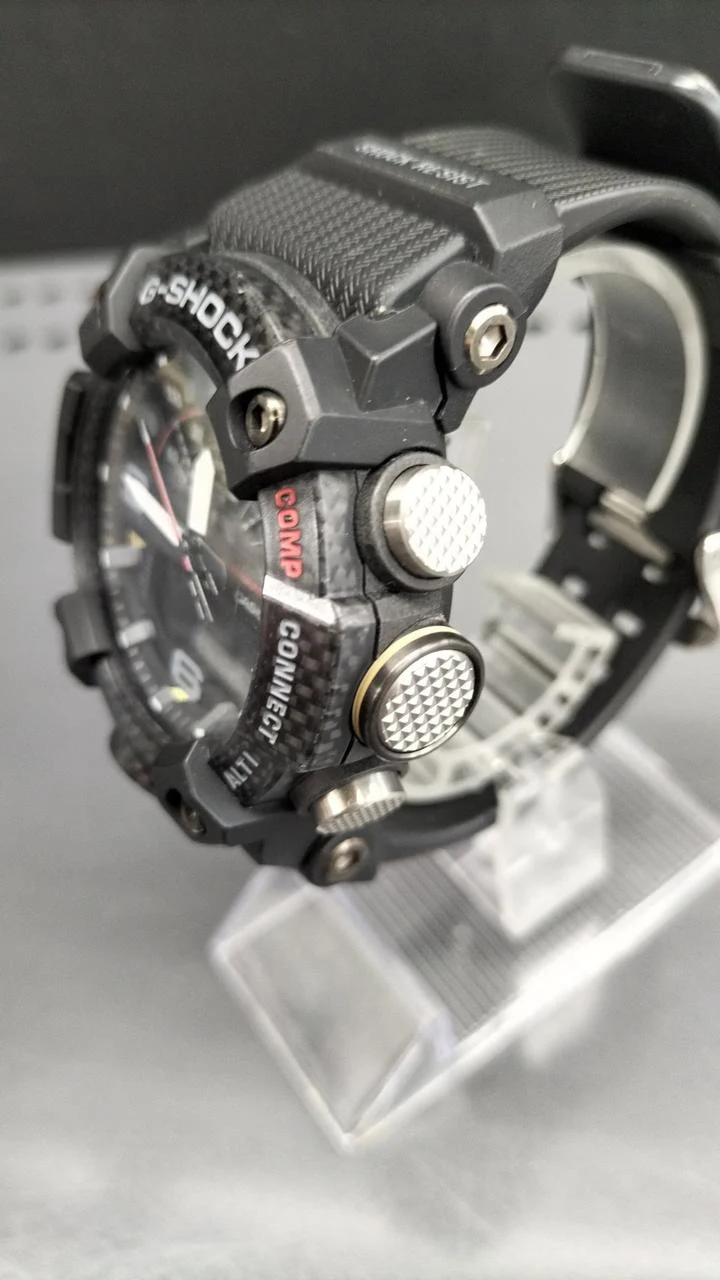 CASIO MASTER OF G MUDMASTER GG-B100