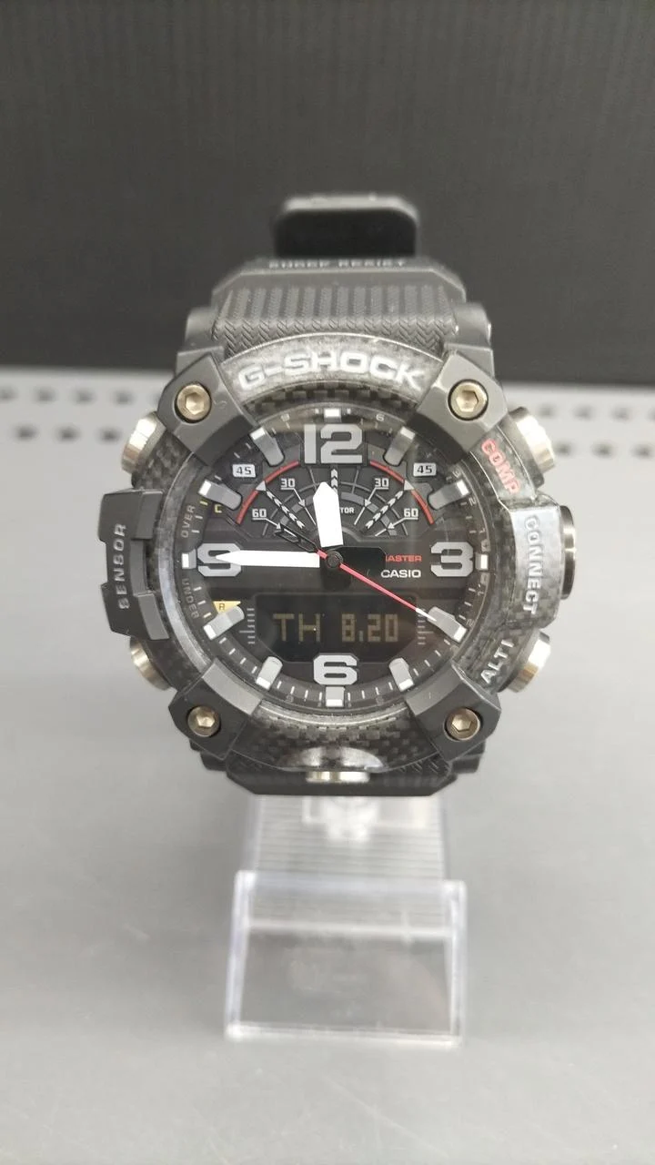 CASIO MASTER OF G MUDMASTER GG-B100