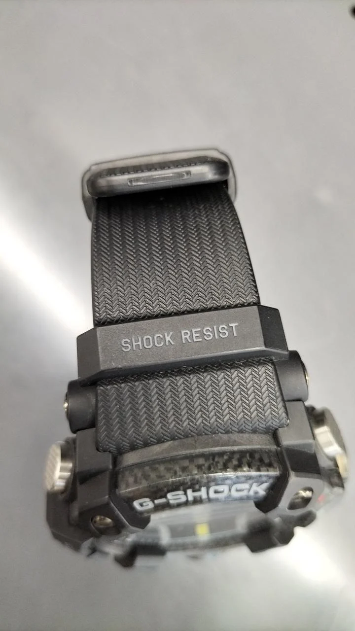 CASIO MASTER OF G MUDMASTER GG-B100