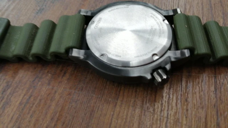 CITIZEN Armbanduhr E168-S129061