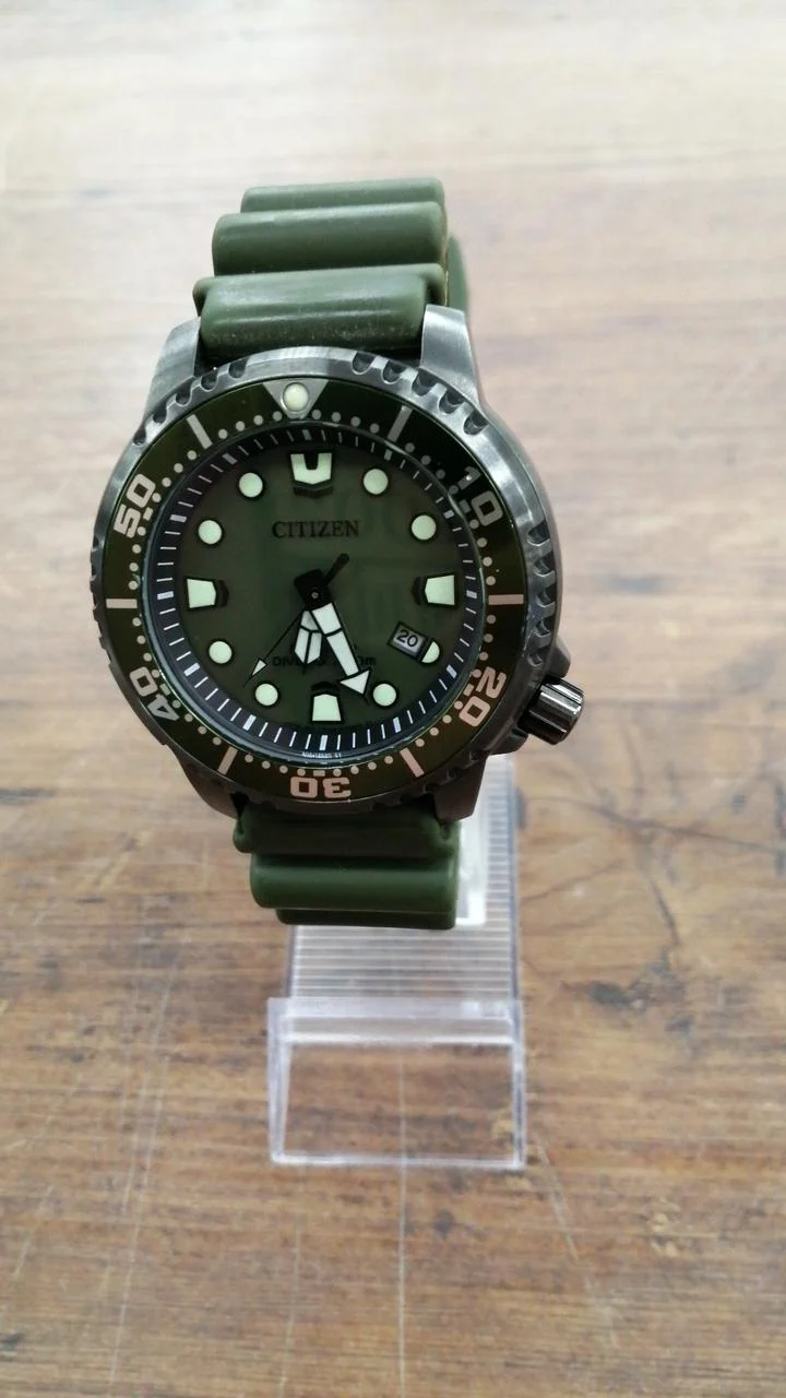 CITIZEN Armbanduhr E168-S129061