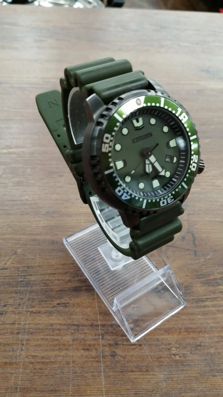 CITIZEN Armbanduhr E168-S129061