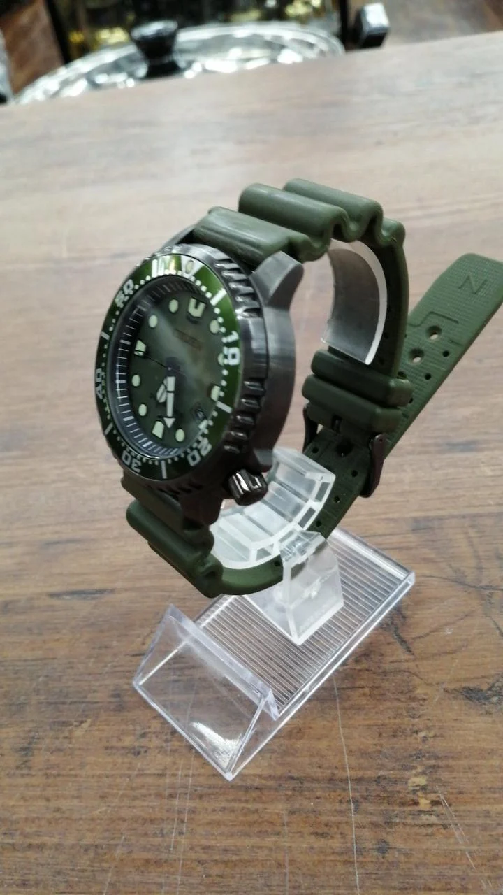 CITIZEN Armbanduhr E168-S129061