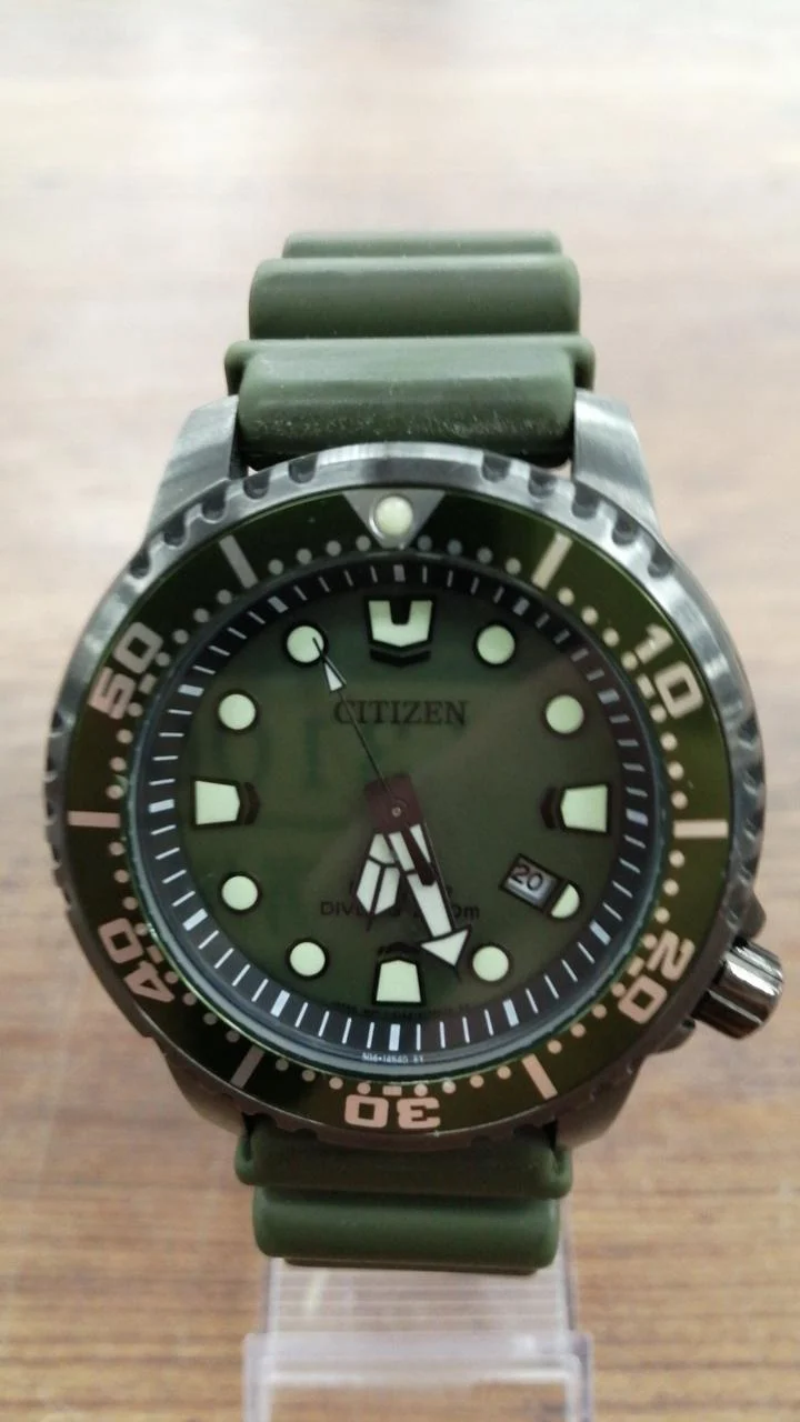 CITIZEN Armbanduhr E168-S129061