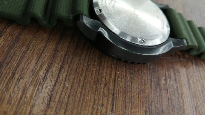 CITIZEN Armbanduhr E168-S129061