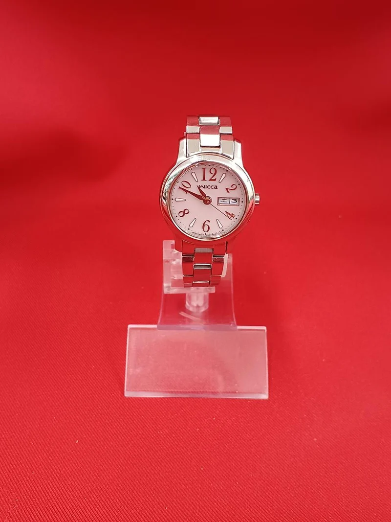 CITIZEN Solar-Armbanduhr E001-R005448