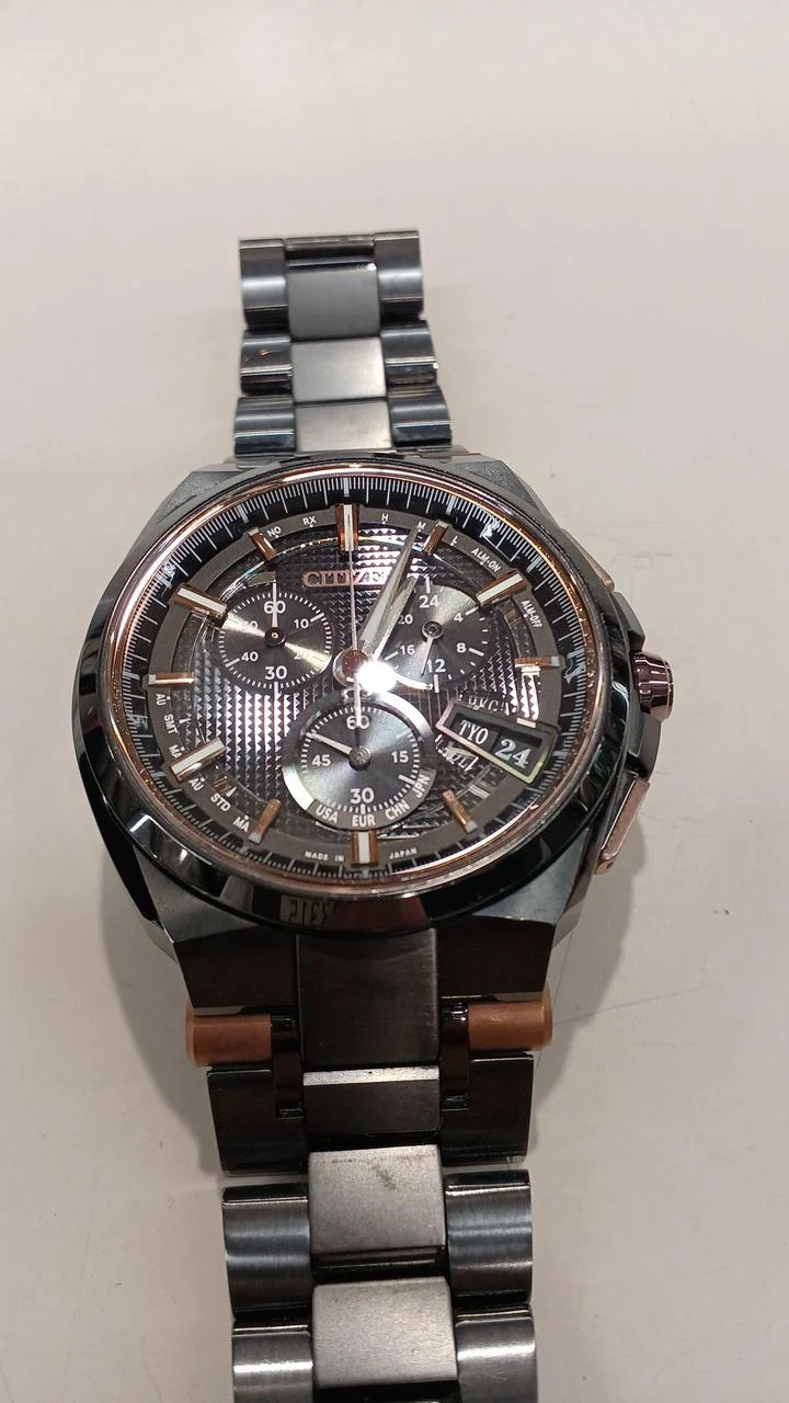 CITIZEN Solar Direktflug H610-T018599