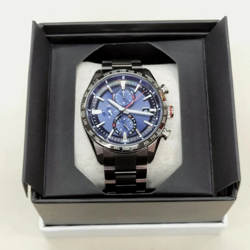 CITIZEN Armbanduhr H800-TD27024