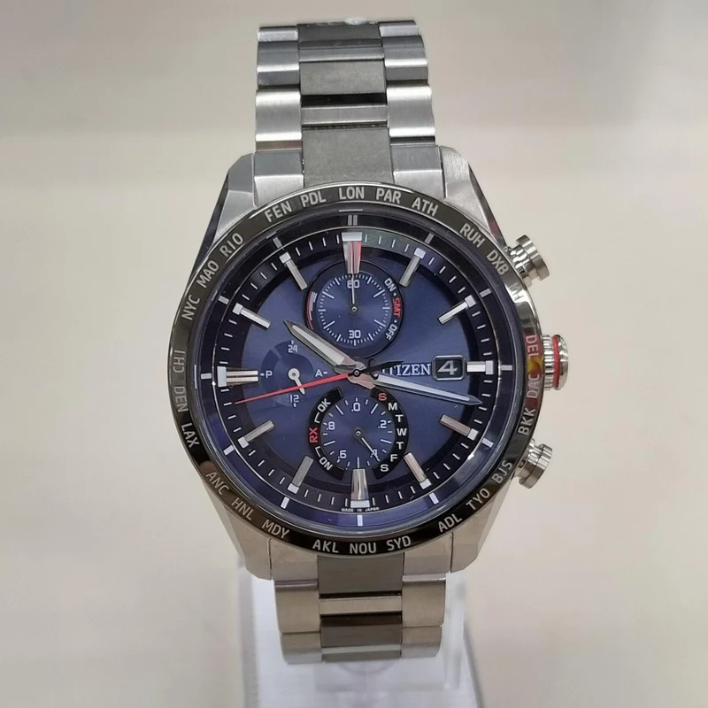 CITIZEN Armbanduhr H800-TD27024
