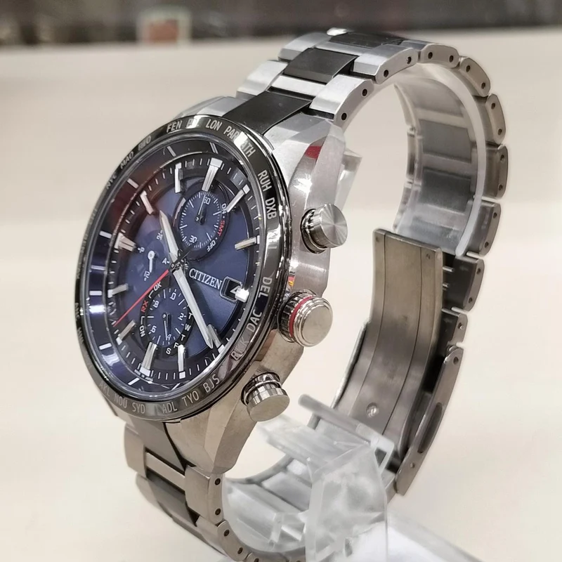 CITIZEN Armbanduhr H800-TD27024