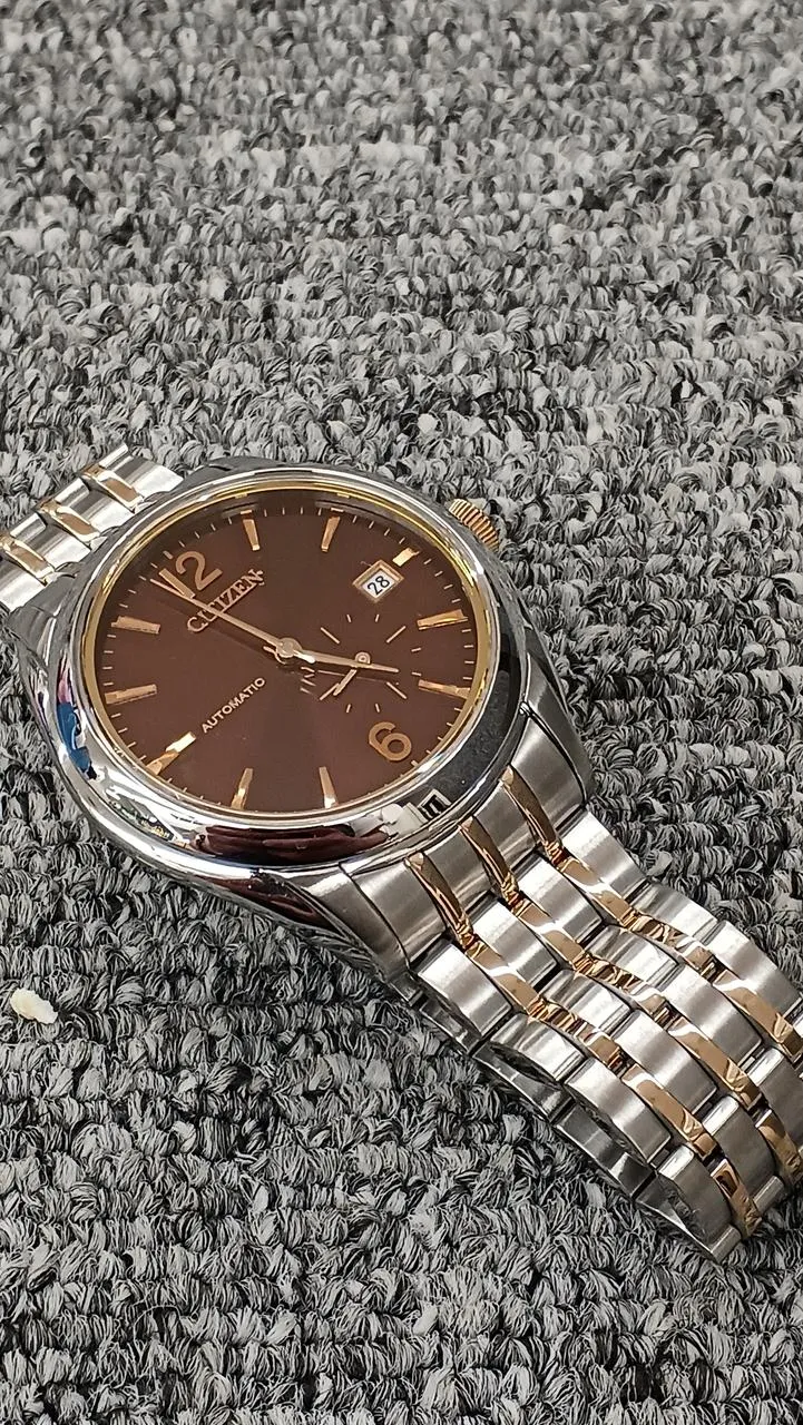 CITIZEN Automatik-Armbanduhr 8213-S078644