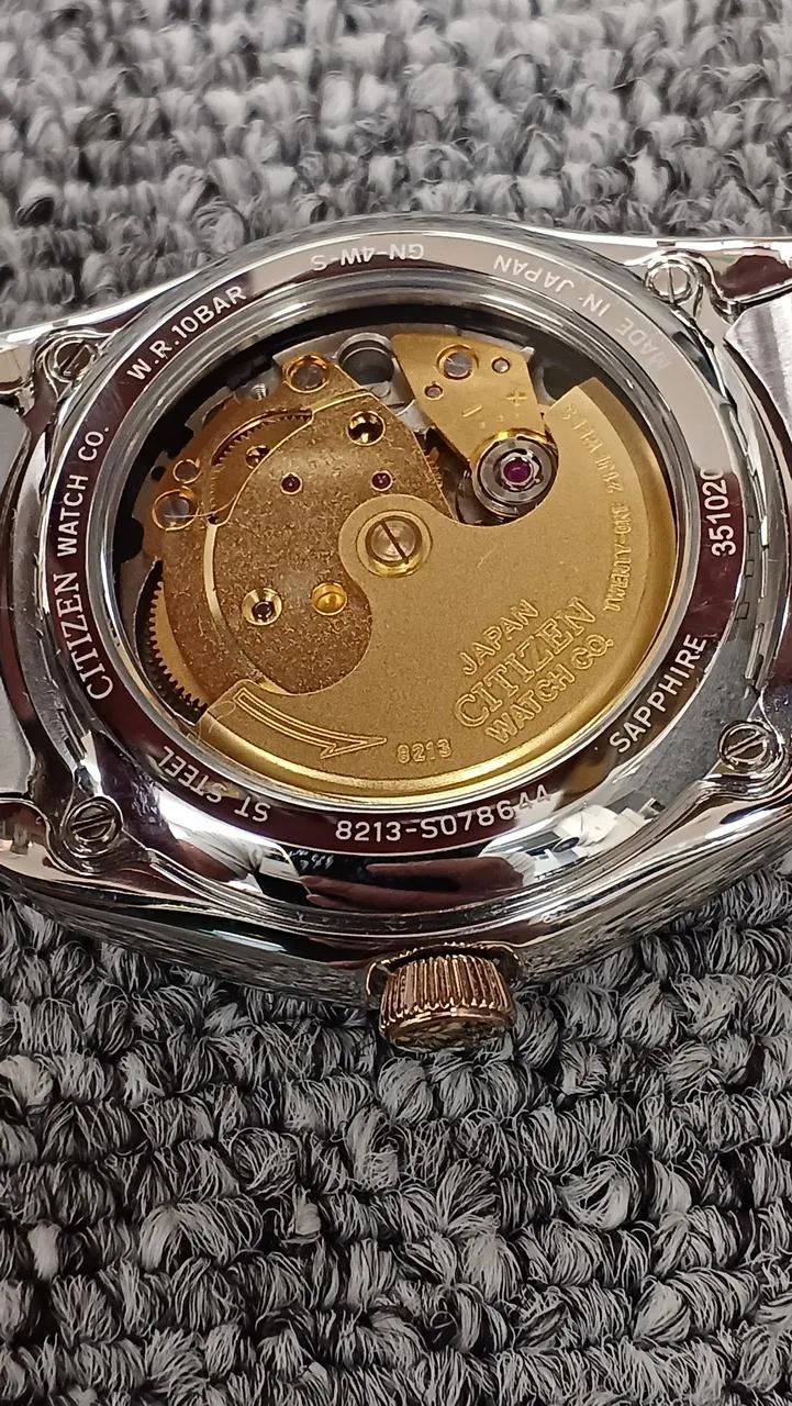 CITIZEN Automatik-Armbanduhr 8213-S078644