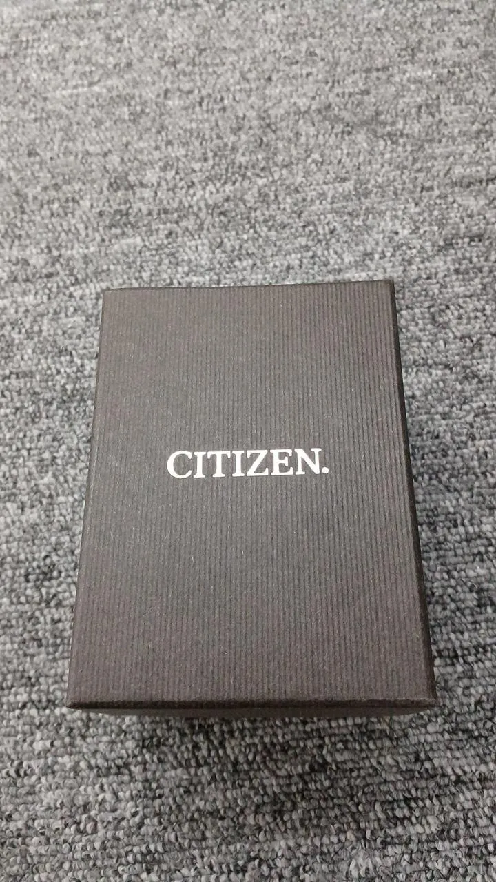 CITIZEN Automatik-Armbanduhr 8213-S078644