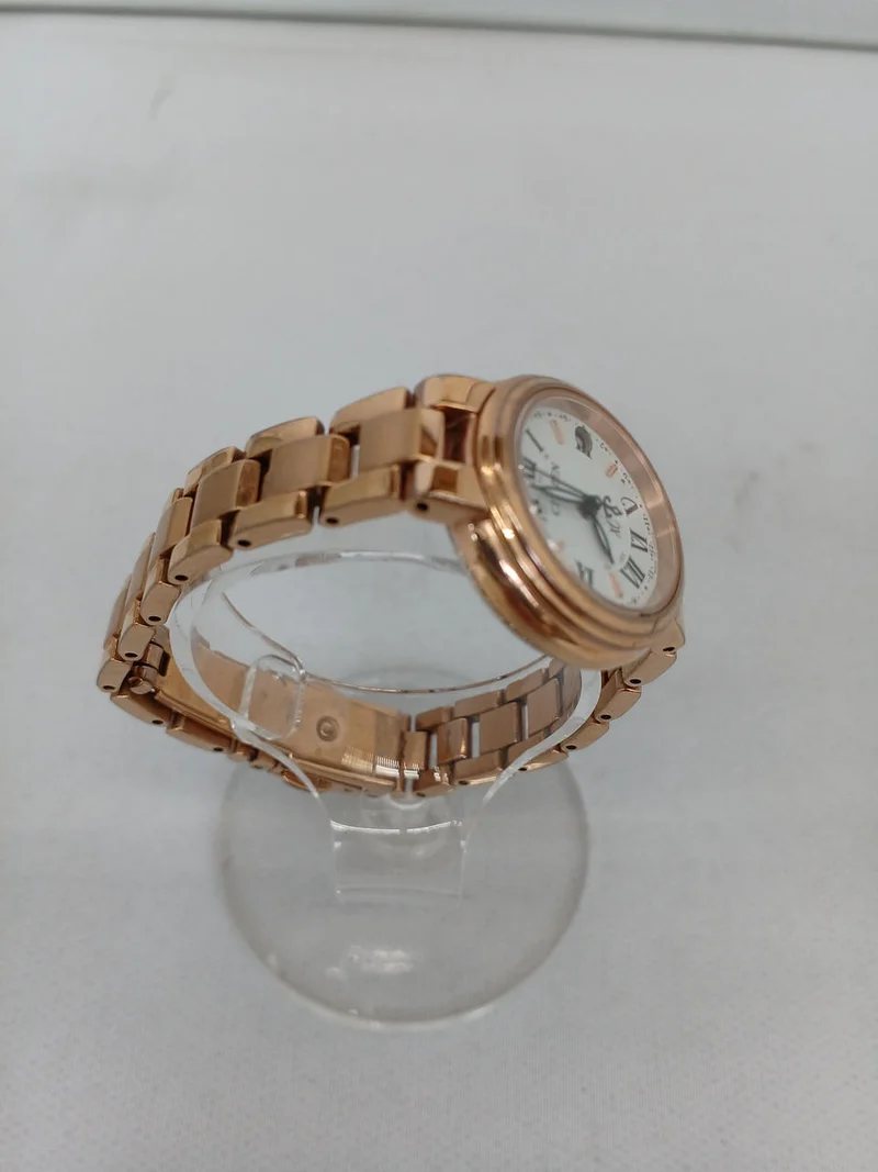 CITIZEN Funkgesteuerte Solar-Armbanduhr H060-T022324