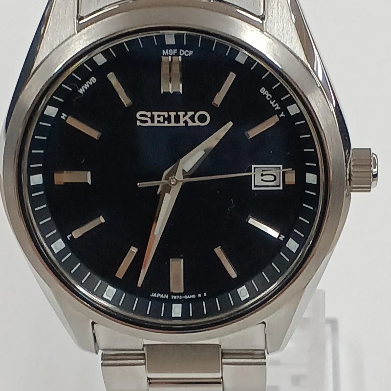 CITIZEN Solar-Funkarmbanduhr GM-4W-S
