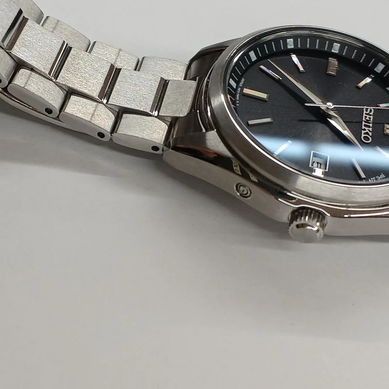CITIZEN Solar-Funkarmbanduhr GM-4W-S