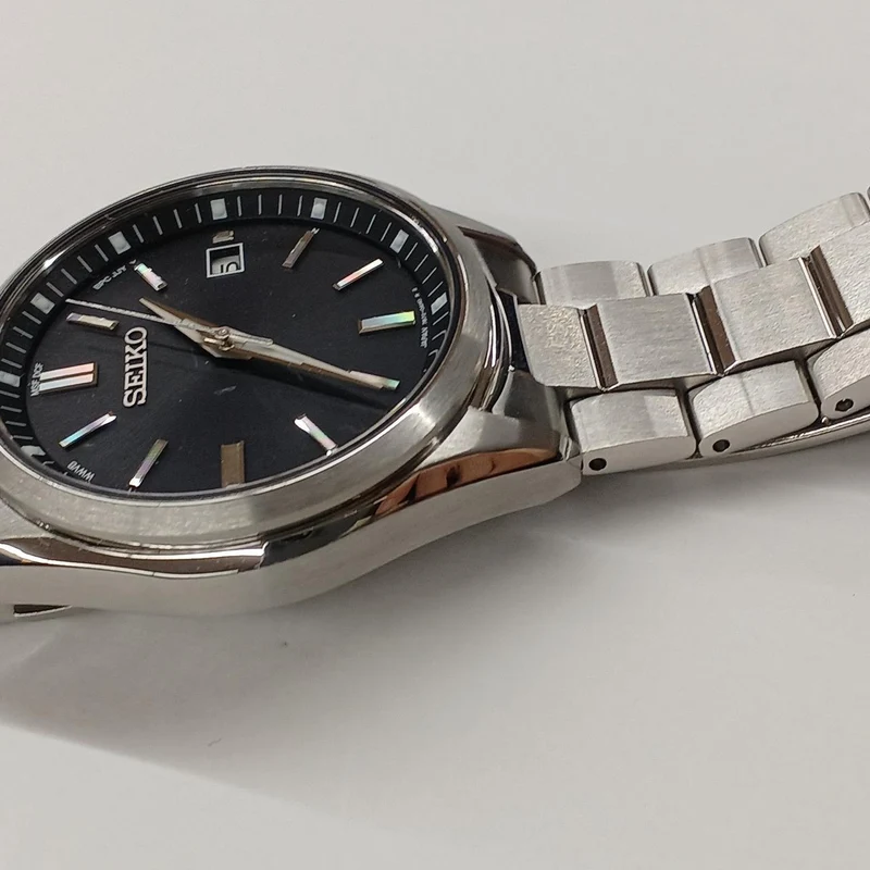 CITIZEN Solar-Funkarmbanduhr GM-4W-S