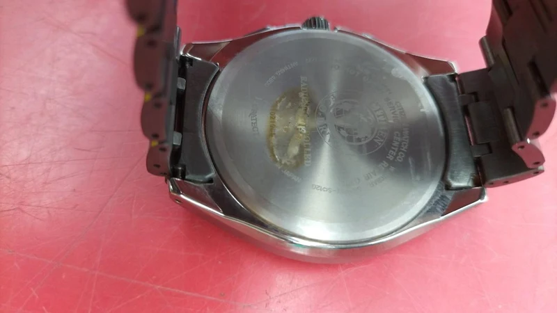 CITIZEN Quarz-Analog-Armbanduhr AT8044-56E