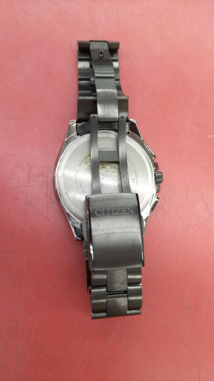 CITIZEN Quarz-Analog-Armbanduhr AT8044-56E