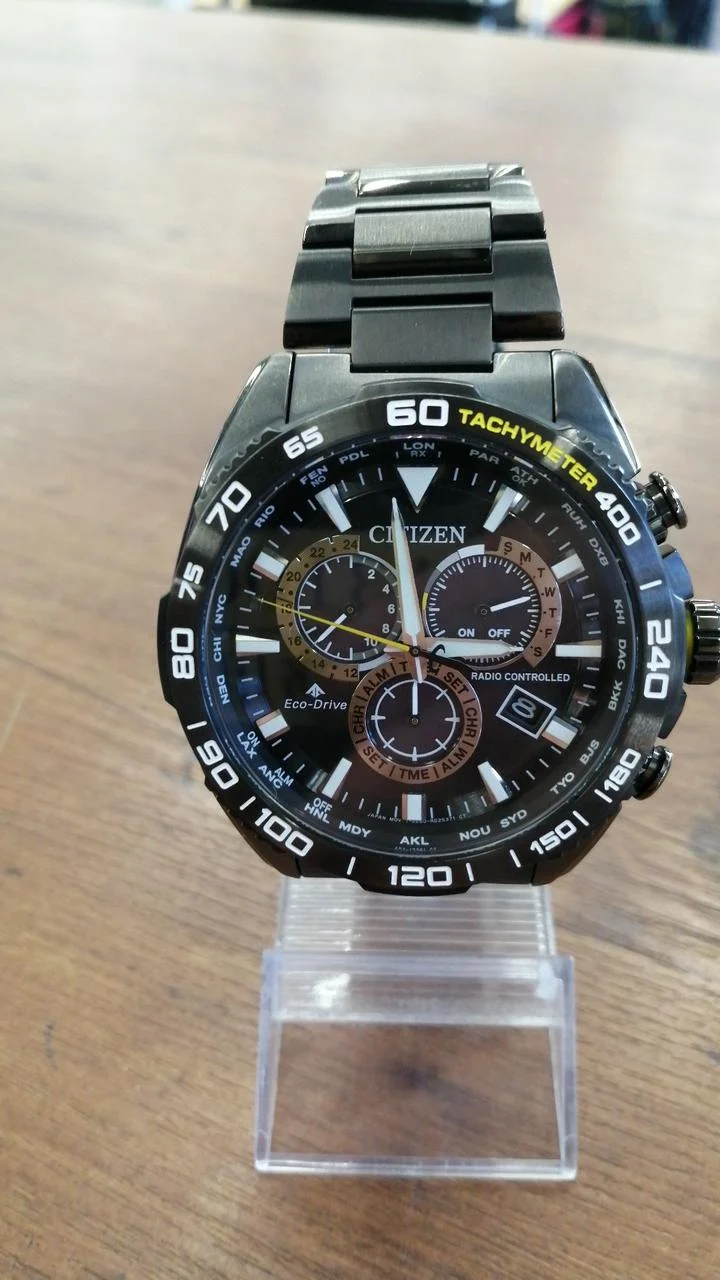 CITIZEN Armbanduhr E660-R010531