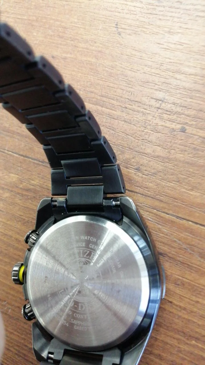 CITIZEN Armbanduhr E660-R010531