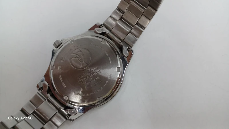 SEIKO 2002 FIFA WM-Gedenkarmbanduhr 7N42-0AH0