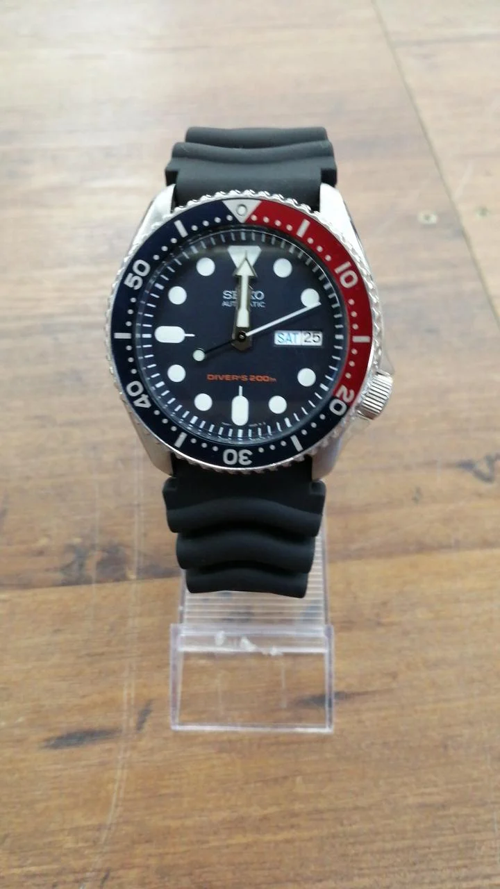 SEIKO Automatik-Armbanduhr 7S26-0020
