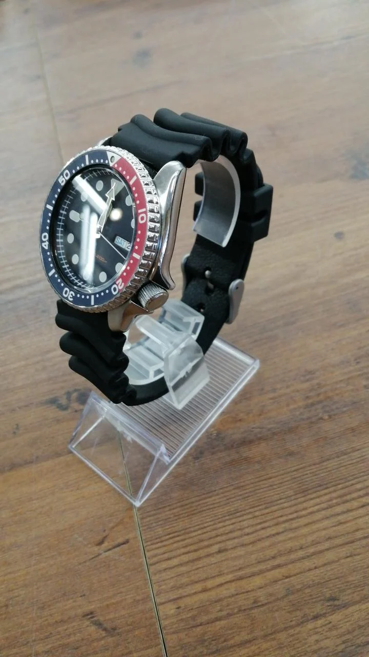 SEIKO Automatik-Armbanduhr 7S26-0020