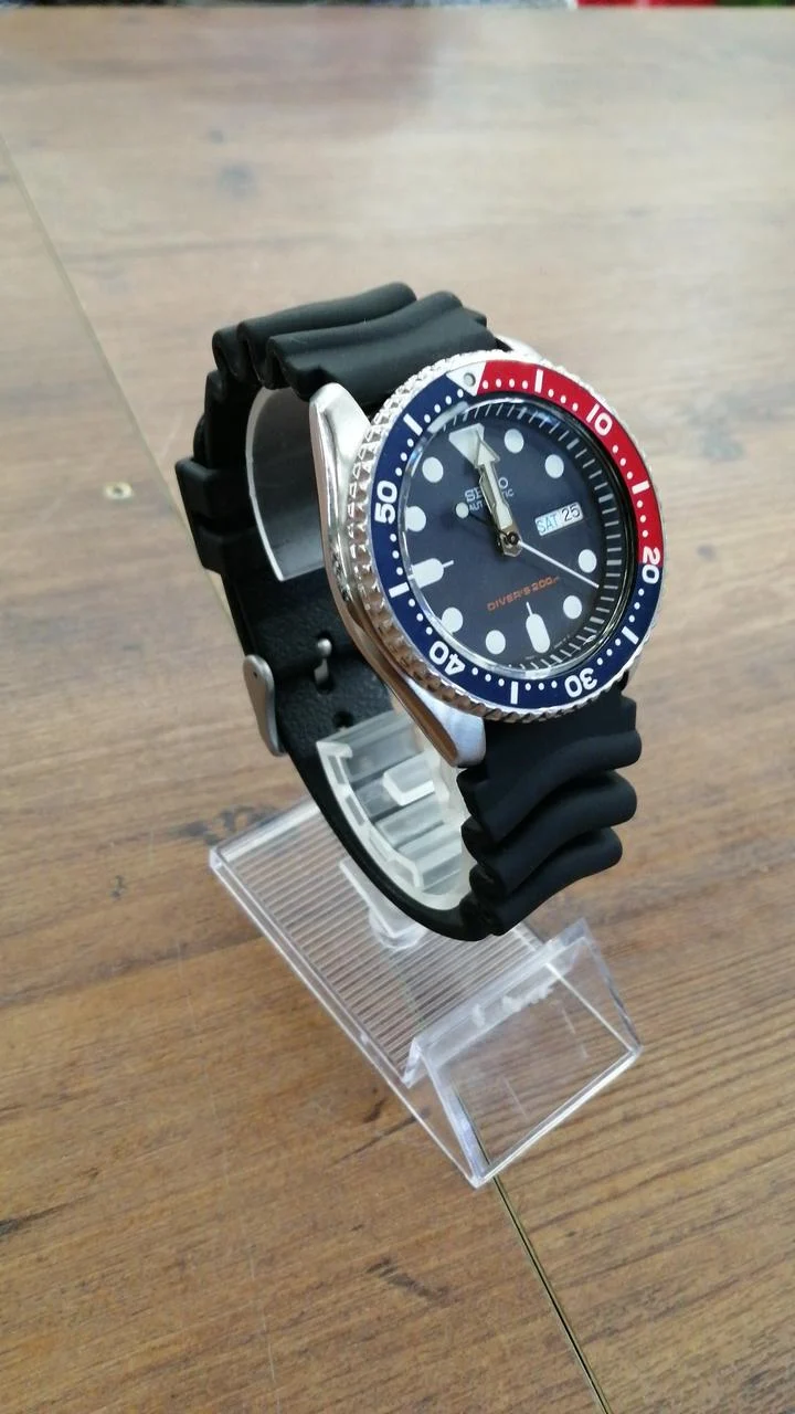 SEIKO Automatik-Armbanduhr 7S26-0020