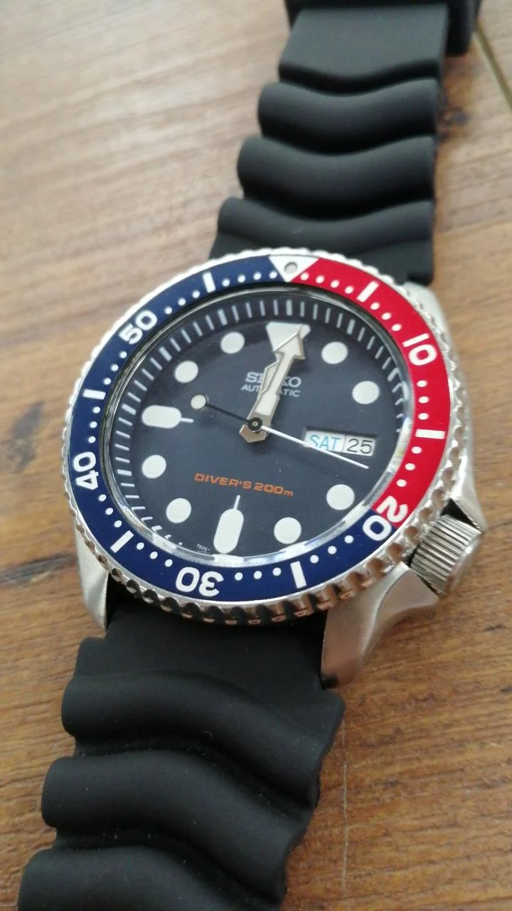 SEIKO Automatik-Armbanduhr 7S26-0020