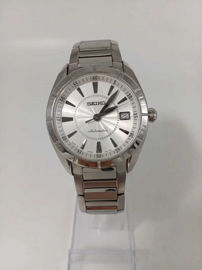 SEIKO Automatik-Armbanduhr SARY001