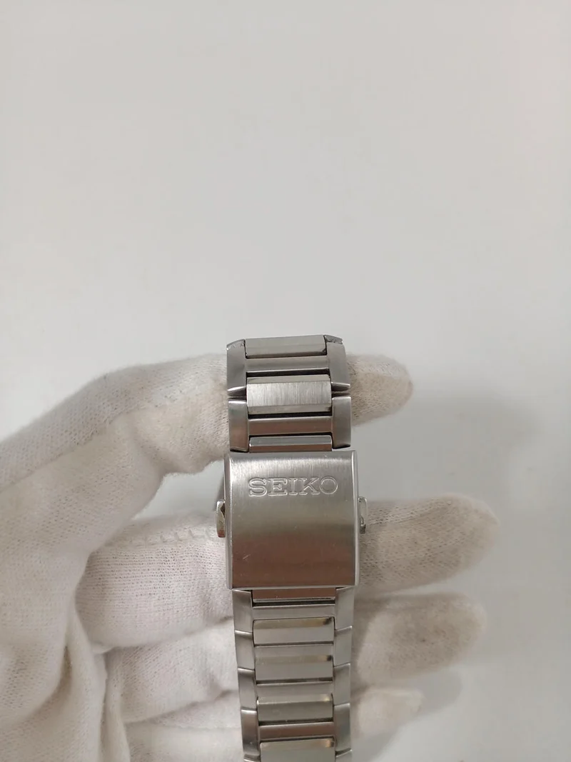 SEIKO Automatik-Armbanduhr SARY001