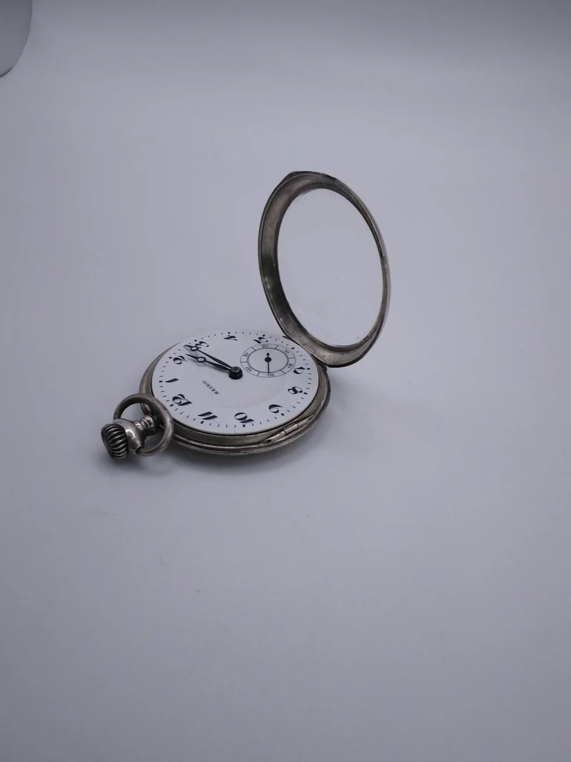 [SCHROTT] SEIKO Handaufzugs-Taschenuhr 0.900