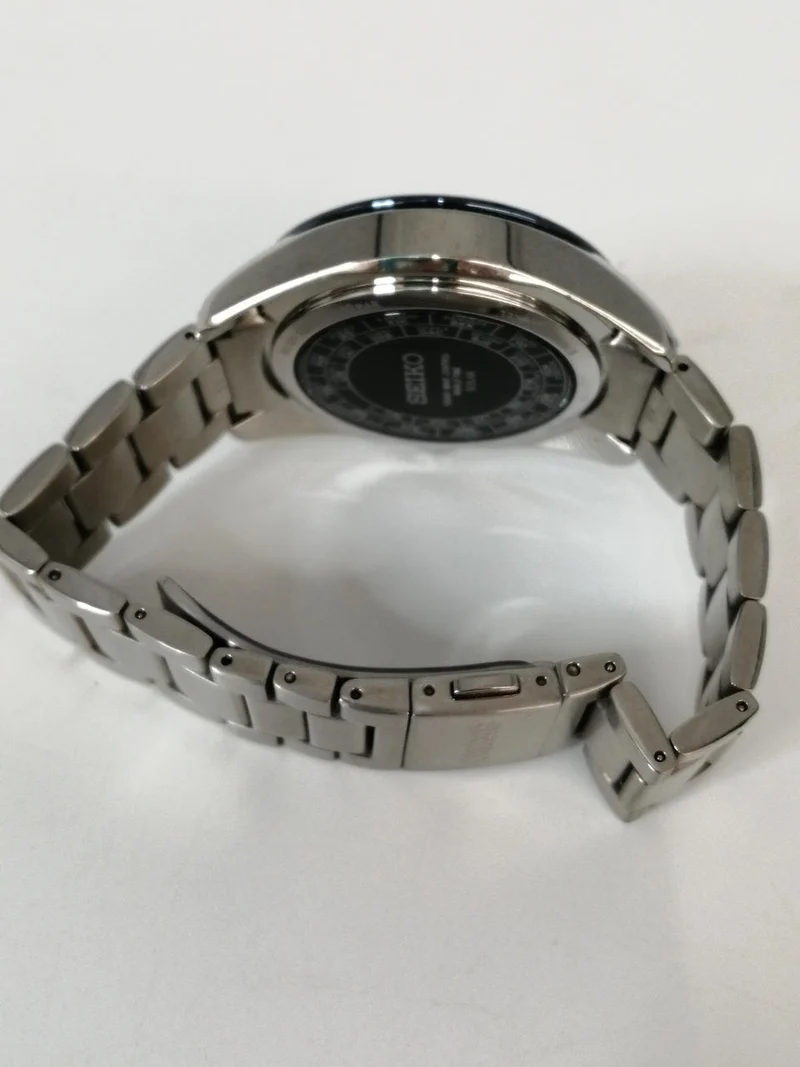 SEIKO Funkgesteuerte Solaruhr SAGA143