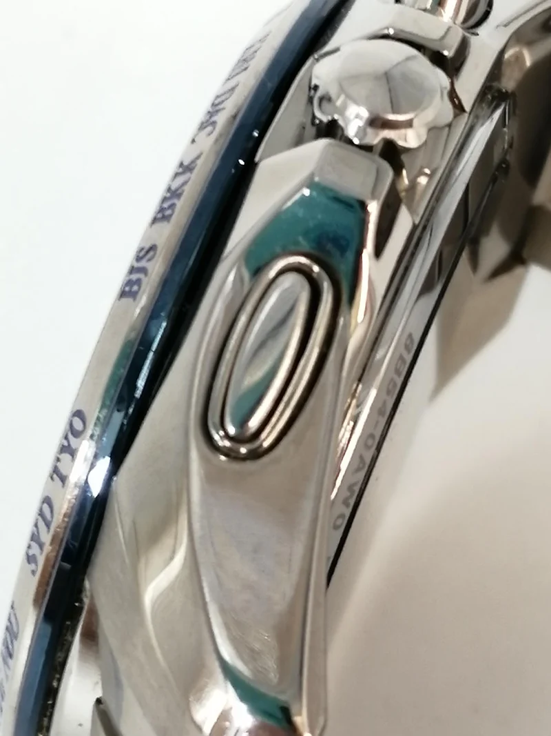 SEIKO Funkgesteuerte Solaruhr SAGA143