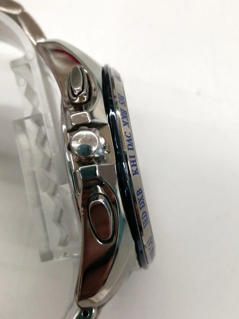 SEIKO Funkgesteuerte Solaruhr SAGA143