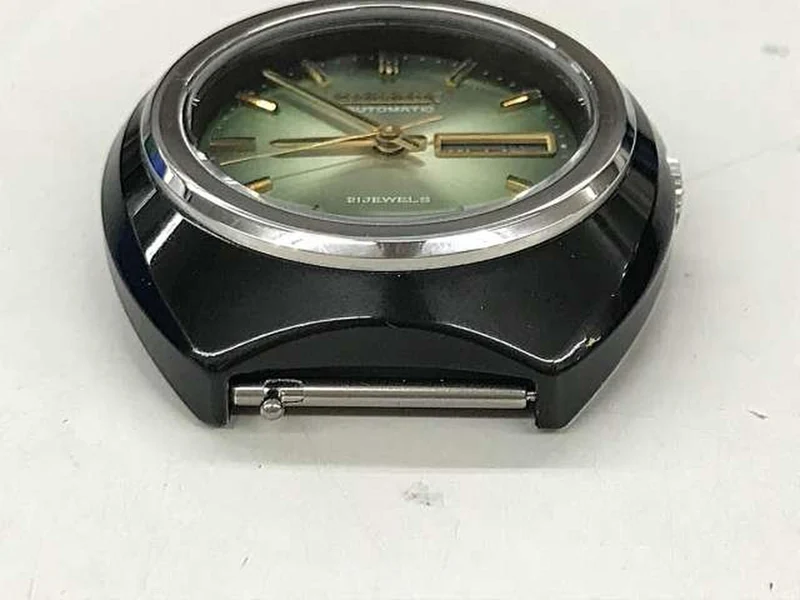 [SCHROTT] CITIZEN 21 Jewels Day-Date 4-651081TA