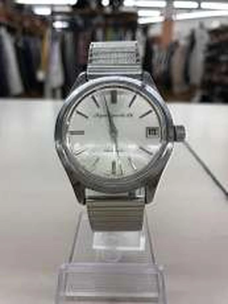 [SCHROTT] CITIZEN Nippon Express Long-Service Award Modell Showa 43 (1978)