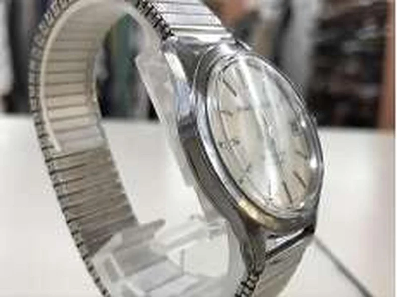 [SCHROTT] CITIZEN Nippon Express Long-Service Award Modell Showa 43 (1978)