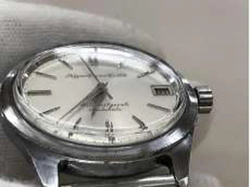 [SCHROTT] CITIZEN Nippon Express Long-Service Award Modell Showa 43 (1978)