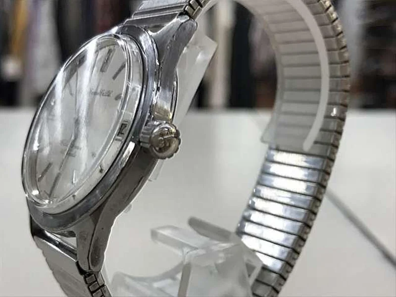 [SCHROTT] CITIZEN Nippon Express Long-Service Award Modell Showa 43 (1978)