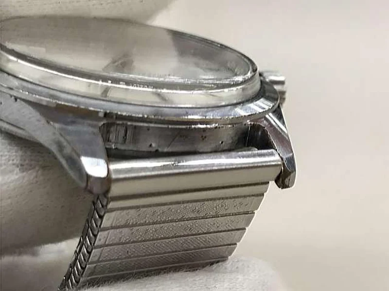 [SCHROTT] CITIZEN Nippon Express Long-Service Award Modell Showa 43 (1978)