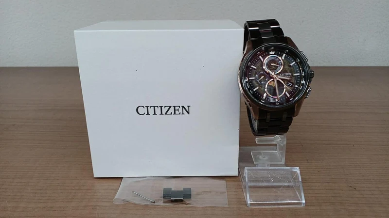 CITIZEN ATTESA HAKUTO-R Kollaborationsmodell BY1009-64Y