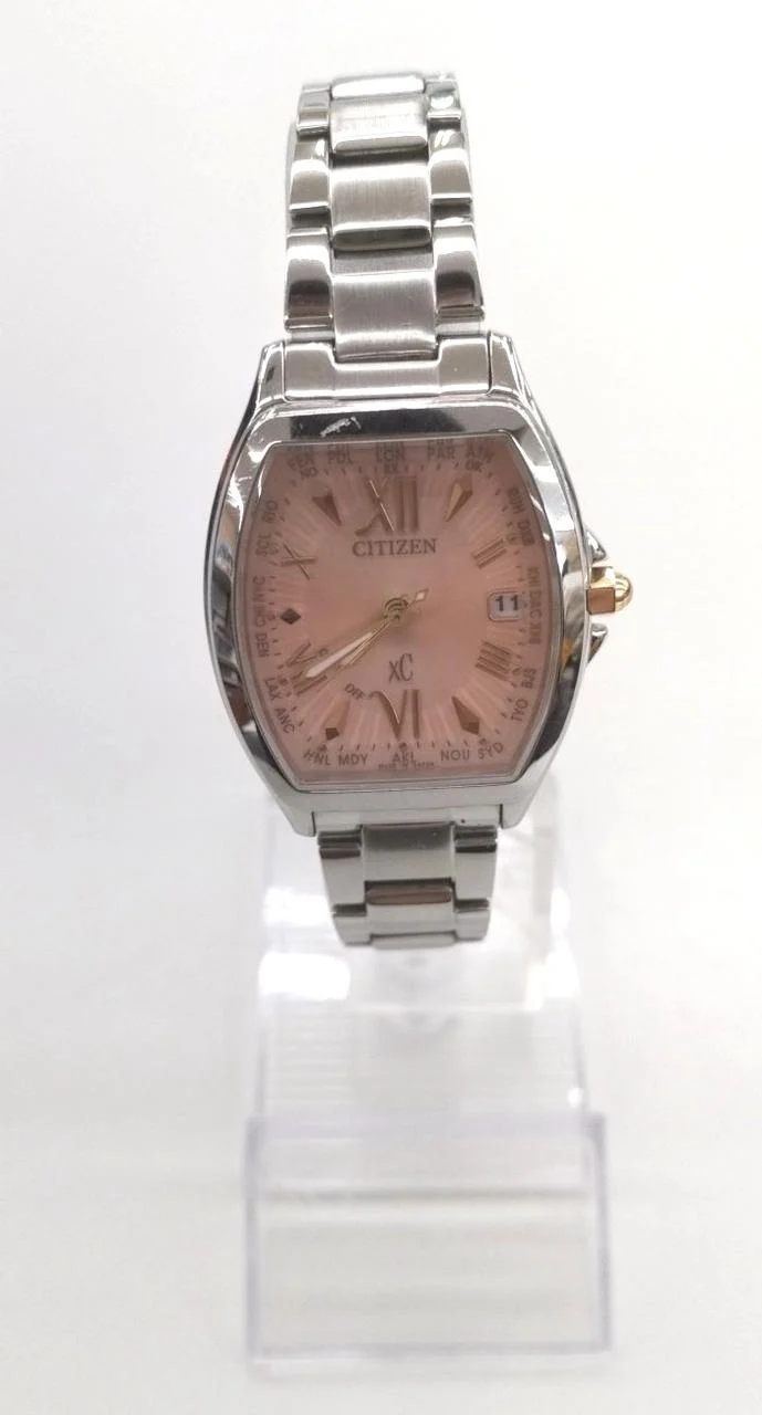 CITIZEN Solar-Armbanduhr H240-T021573