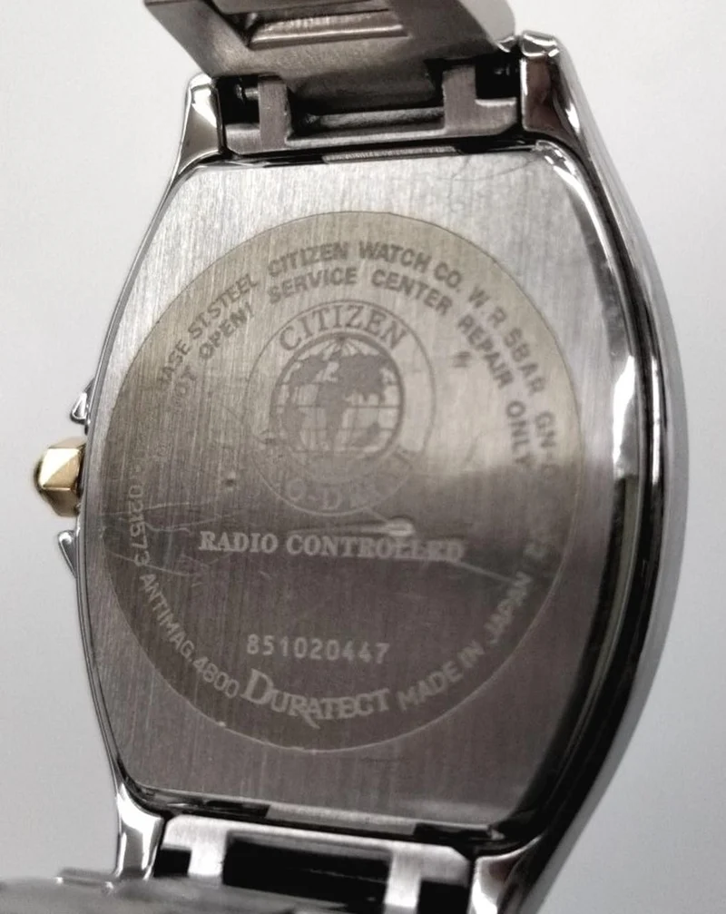 CITIZEN Solar-Armbanduhr H240-T021573