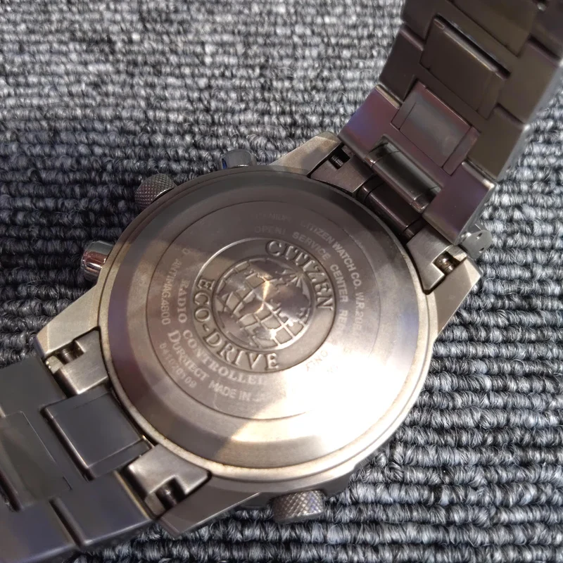 CITIZEN CITIZE Promaster Sky Series Direct Flight H610-T018670