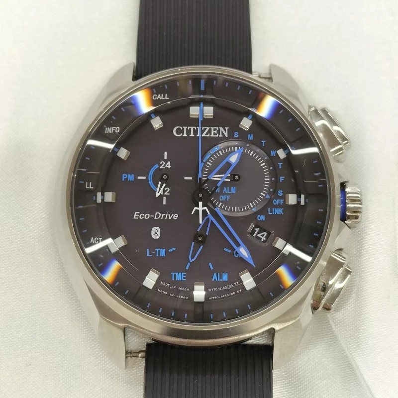 CITIZEN Quarz-Analog-Armbanduhr W770-S111552