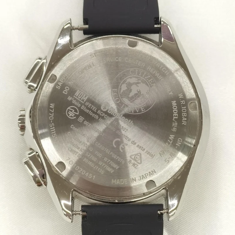 CITIZEN Quarz-Analog-Armbanduhr W770-S111552